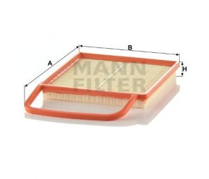 Vzduchový filtr Mann-Filter C 3575