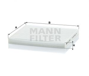 Kabinový filtr Mann-Filter CU 2035