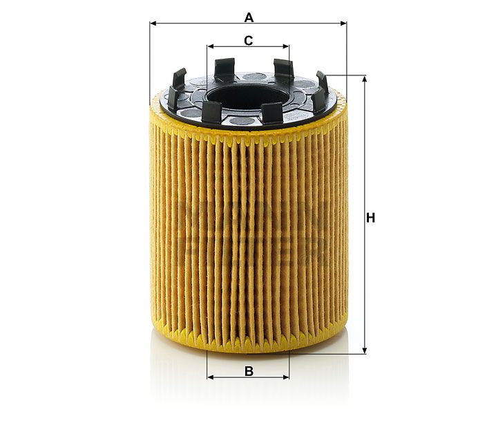 Olejový filtr Mann-Filter HU 713/1 x