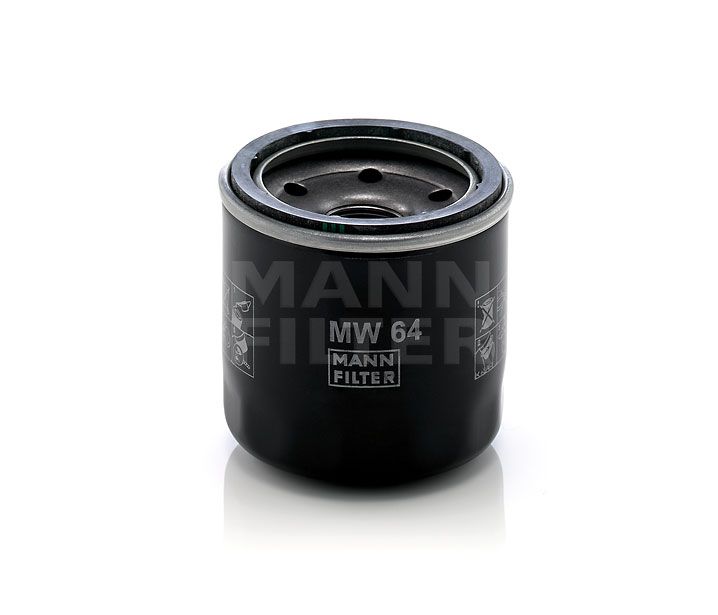Olejový filtr Mann-Filter MW 64