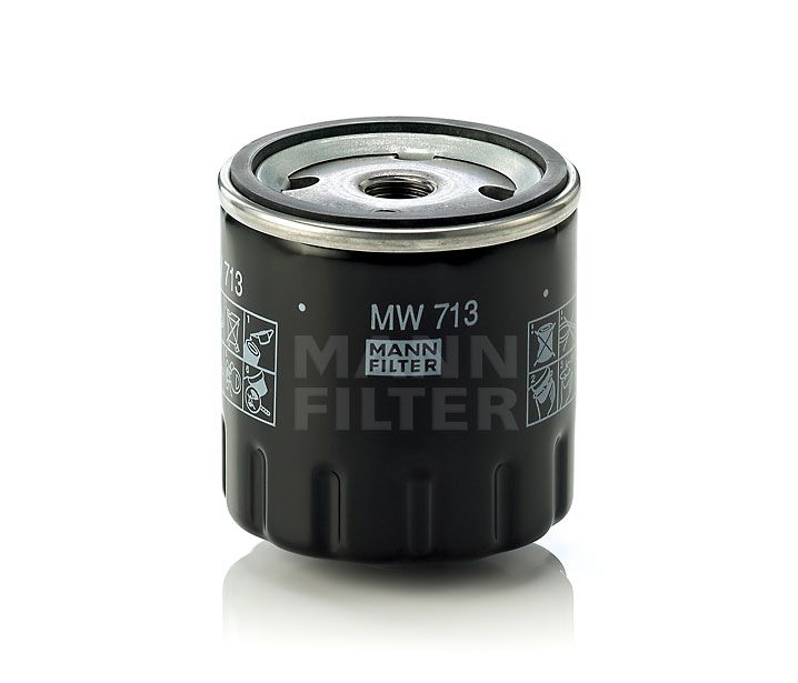 Olejový filtr Mann-Filter MW 713