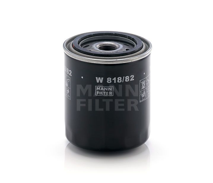 Olejový filtr Mann-filter W 7041