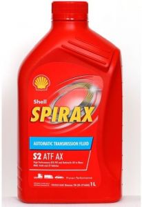 Shell Spirax S2 ATF AX 1 L