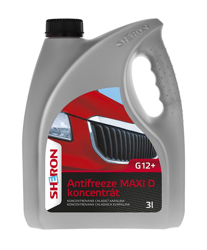 SHERON Antifreeze Maxi D 3 lt