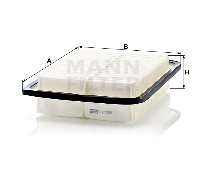 Vzduchový filtr Mann-Filter C 24 005