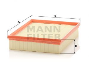 Vzduchový Mann-Filter C 25 109