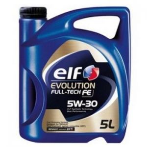 Elf Evolution FULL-TECH FE 5W-30 5L