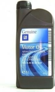 GM MOTOR OIL 10W-40 1L