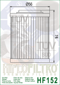HifloFiltro HF 152