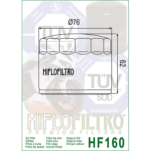 HifloFiltro HF 160