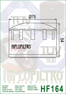 HifloFiltro HF 164