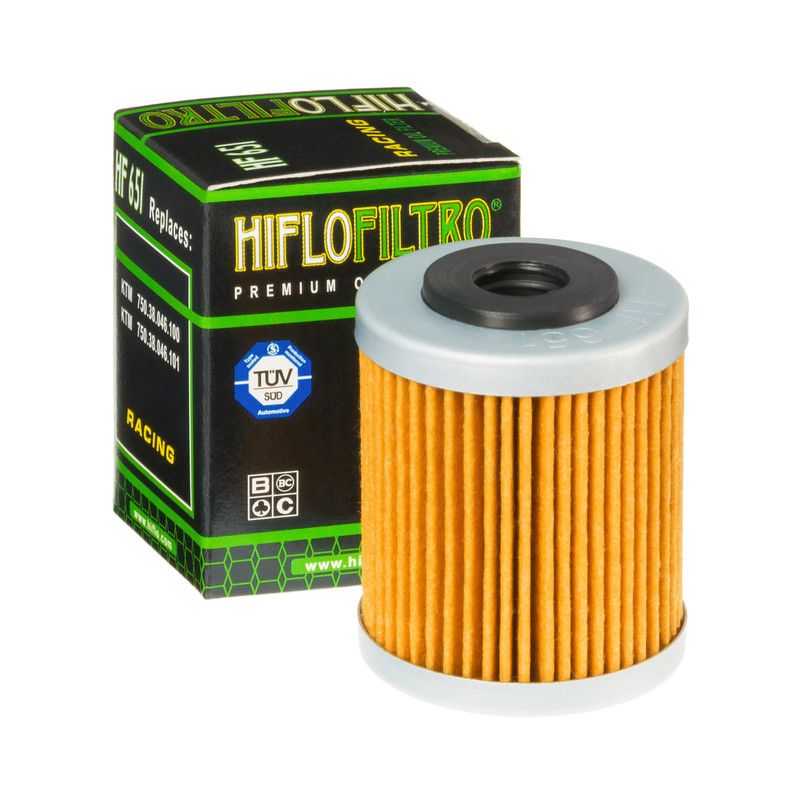 HifloFiltro HF 651