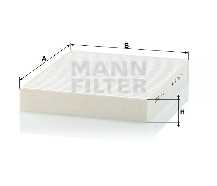 Kabinový filtr Mann-Filter CU 2442
