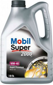 MOBIL Super 2000 X1 10W-40 4L