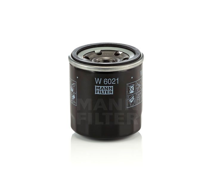 Olejový filtr Mann-Filter W 6021
