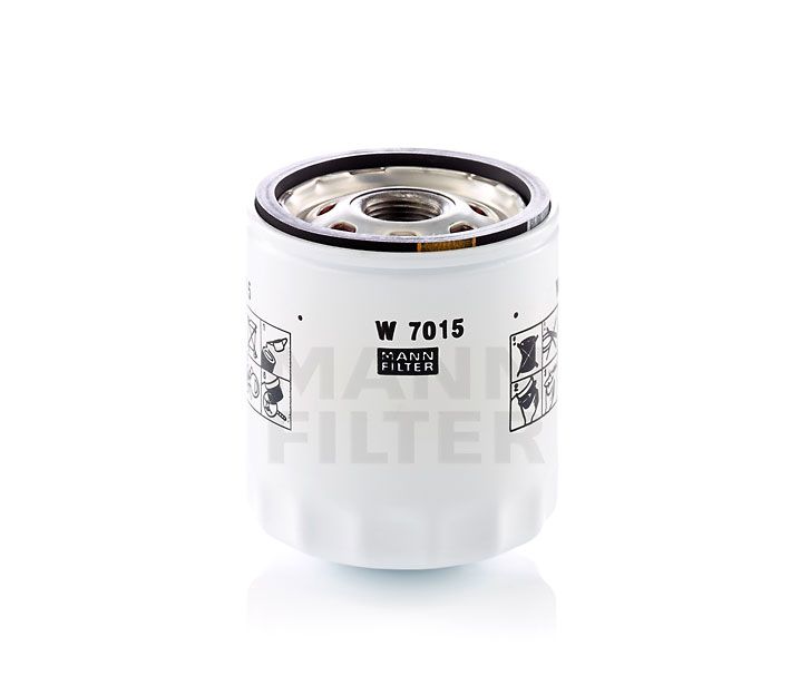 Olejový filtr Mann-Filter W 7015