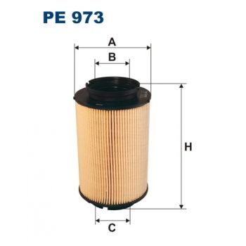 Palivový filtr Filtron PE 973