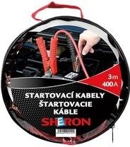 SHERON Startovací kabely 400A