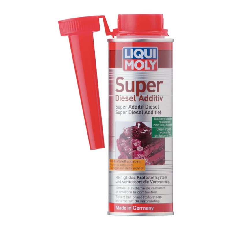 SUPER přísada do nafty 250 ml (5120) Liqui Moly