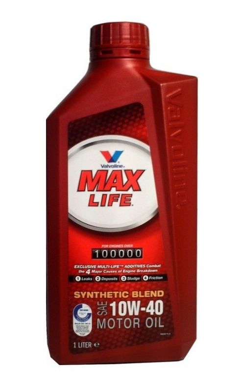 Valvoline MAX LIFE 10W-40 1L