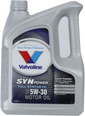 Valvoline Synpower 5W-30 4L