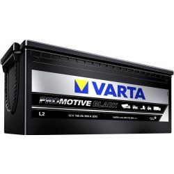 Varta Promotive Black 12V 110Ah 680A