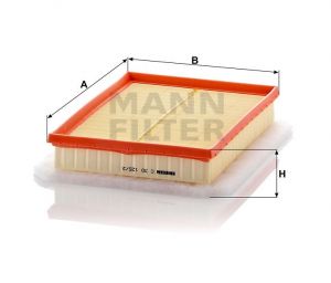 Vzduchový filtr Mann-Filter C 30 125/2
