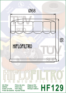 HifloFiltro HF 129