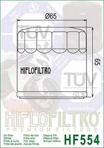 HifloFiltro HF 554