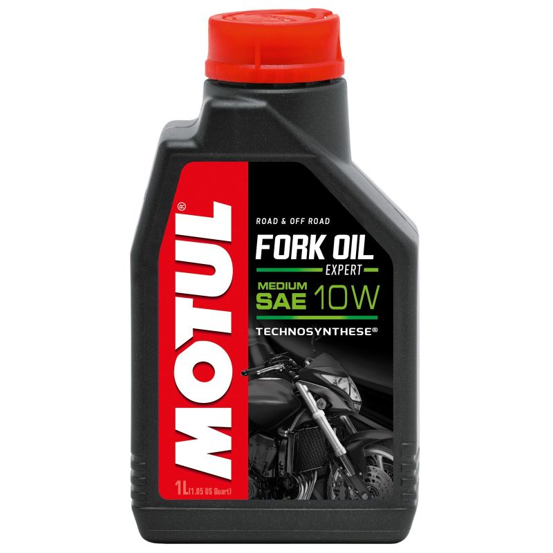 Motul Fork Oil Expert 10W Medium 1L