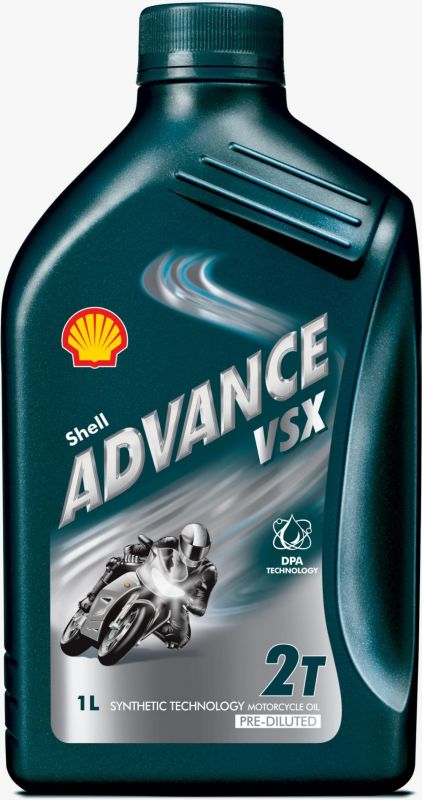 Shell Advance VSX 2 T
