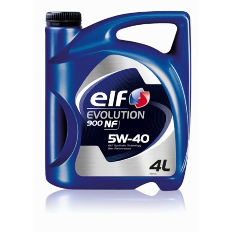 Elf Evolution 900 NF 5W-40 4L