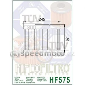 HifloFiltro HF 575