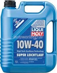 Liqui Moly Super Leichlauf 10W-40 5L