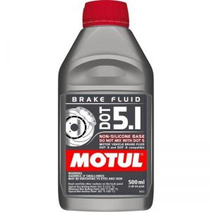 Motul Dot 5.1 Brake Fluid 0,5L