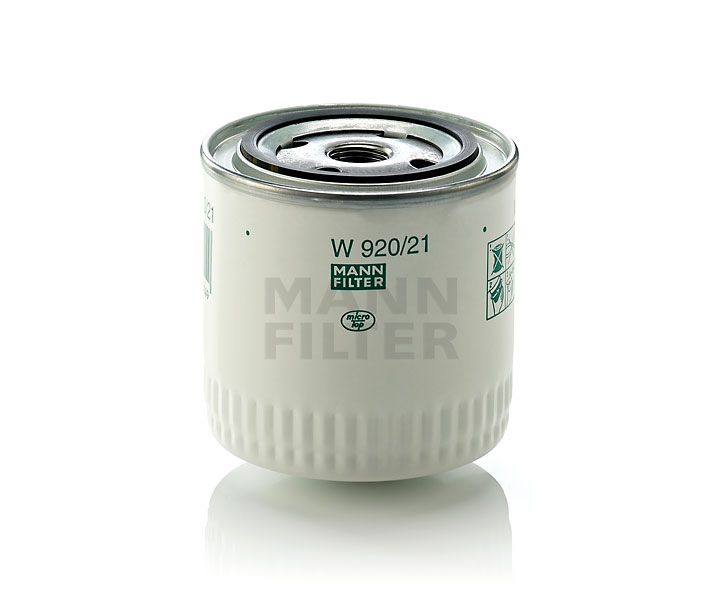 Olejový filtr Mann-Filter W 920/21 Mann Filter