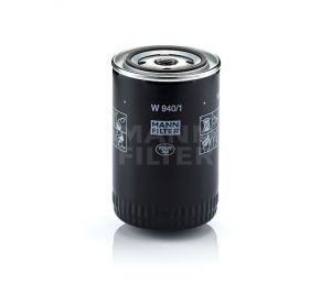 Olejový filtr Mann-Filter W 940/1