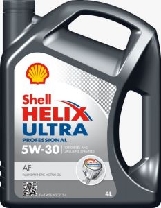 Shell Helix Ultra AF 5W-30 4L