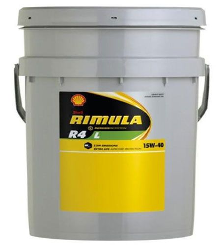 Shell Rimula R4L 15W-40 20L
