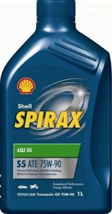 Převodový olej Shell SPIRAX S5 ATE 75W-90 1L