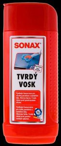 SONAX Tvrdý vosk 250ml