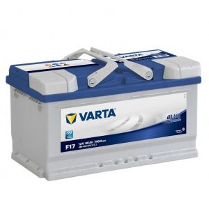 VARTA Autobaterie Blue Dynamic 12V/80Ah (F17) 