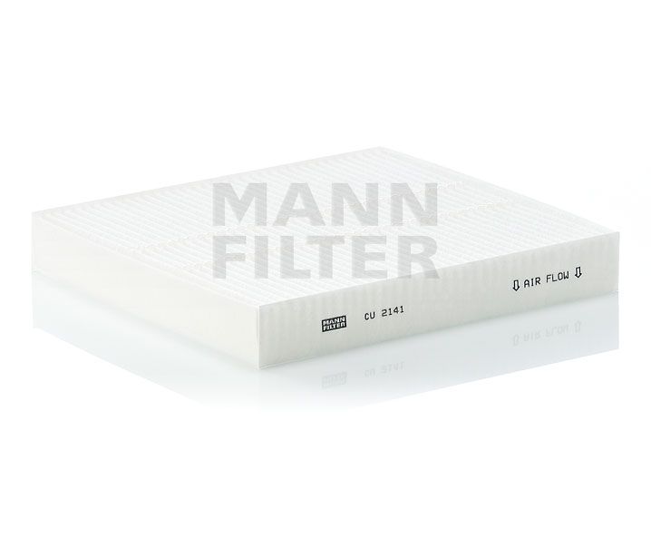 Vzduchový filtr Mann-Filter CU 2141