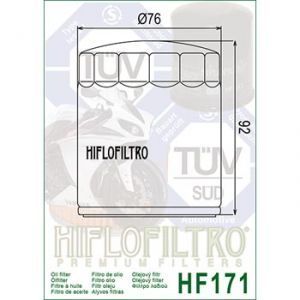 HifloFiltro HF 171CRC