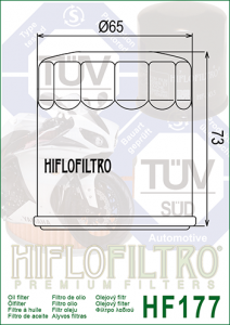 HifloFiltro HF 177